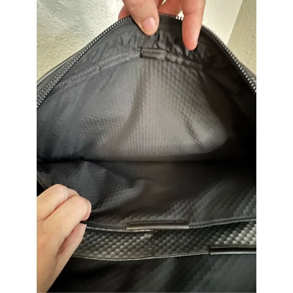 Tumi business bag alpha bravo Andersen slim commuter brief Hickory laptop